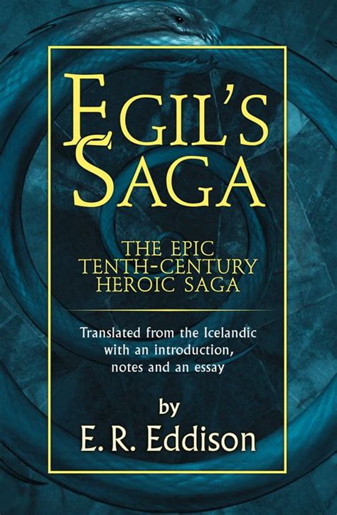 Introduction to Egil's Saga · William Morris Archive
